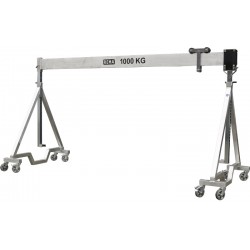 PORTIQUE  PKAV-K-2M 1T
