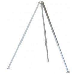 Trépied en aluminium D/DW