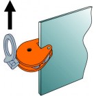 REMA PINCE À COLLET CBU-3.0 3 TON 0-35 MM