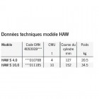 KIT CARROSSIER HAW S 4.0 4T