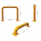 Arceaux de protection 1080 mm