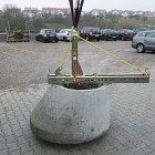 Pince pour regards, cônes