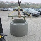 Pince pour regards, cônes