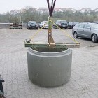 Pince pour regards, cônes