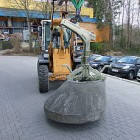 Pince pour regards, cônes