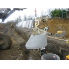 Pince pour regards, cônes