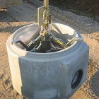 Pince pour regards, cônes