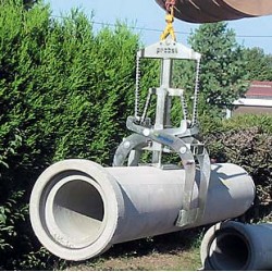 Pince pour tuyaux RG