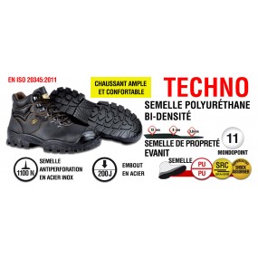 Linea TECHNO