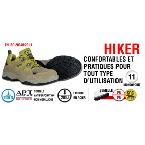 Linea HIKER