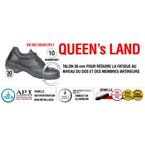 Linea QUEEN'S LAND