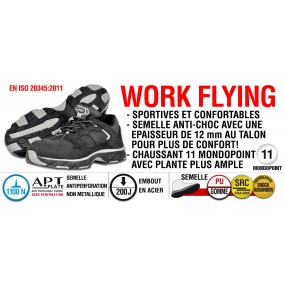 Linea WORK FLYING