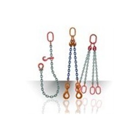Élingue de levage : câble, chaîne, textile, ronde | SELM