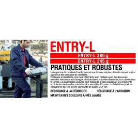 Ligne ENTRY-L WINTER