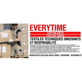 Ligne EVERYTIME SUMM.