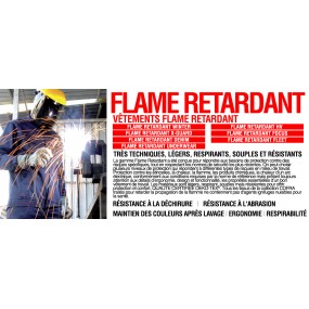 Ligne FLAMER.UNDERWEA