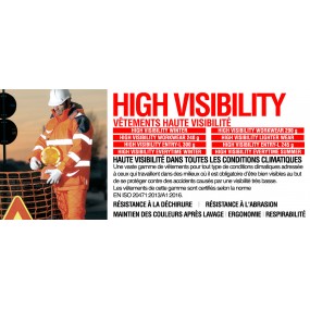 Ligne HV LIGHTER WEAR