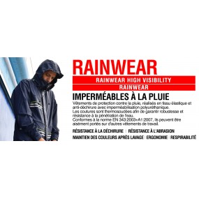 Ligne RAINWEAR