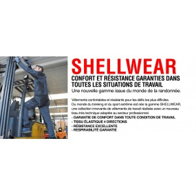 Ligne SHELLWEAR