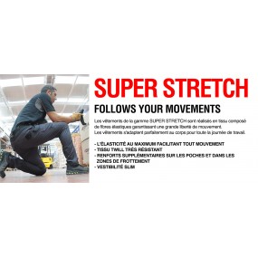 Ligne SUPER STRETCH