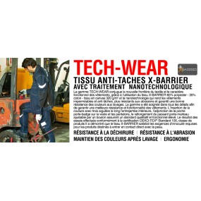 Ligne TECH-WEAR