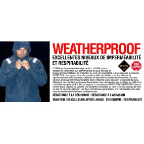 Ligne WEATHERPROOF