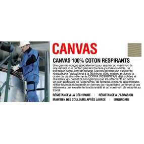 Ligne CANVAS 250