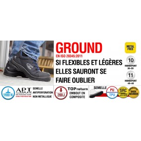 Linea GROUND Linea GROUND