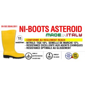 Linea NI-BOOTS ECLYPS Linea NI-BOOTS ECLYPS