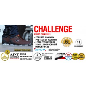 Linea CHALLENGE Linea CHALLENGE