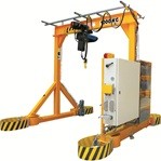 PORTIQUES ET TRIPODES