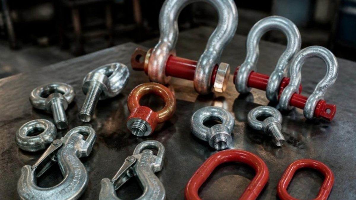 Accessoires de levage
