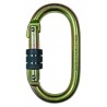 MOUSQUETON A VIS ACIER ZINGUE OUVERTURE 18 MM