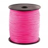 CORDAGE POLYPROPYLÈNE TRESSÉ FLUO (DRISSE) en bobine 3115