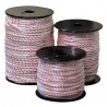 CORDAGE POLYAMIDE TRESSÉ (DRISSE) LANCEUR DE MOTEUR en bobine 3130