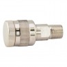 3/8"  Regular Coupler,   Set of CR38M + CR38F