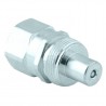 3/8"  Regular Coupler,   Set of CR38M + CR38F