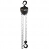 PALAN MANUEL X-LINE/BLACK