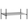 Plateau supplémentaire avec équerres - E8103ETAW/7016 - FETRA