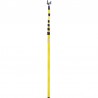 Ensemble perche télescopique - KRATOS SAFETY