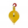 POULIE FIXE à câble - pour bâtiment / TP 7130