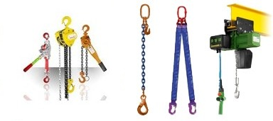 Accessoires de levage
