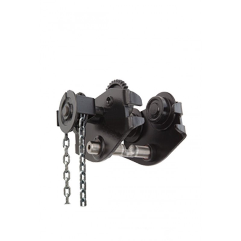 Chariots porte-palans à chaîne LEVEX "SG"