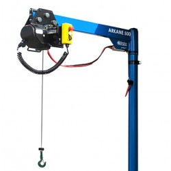 POTENCE POUR VEHICULE